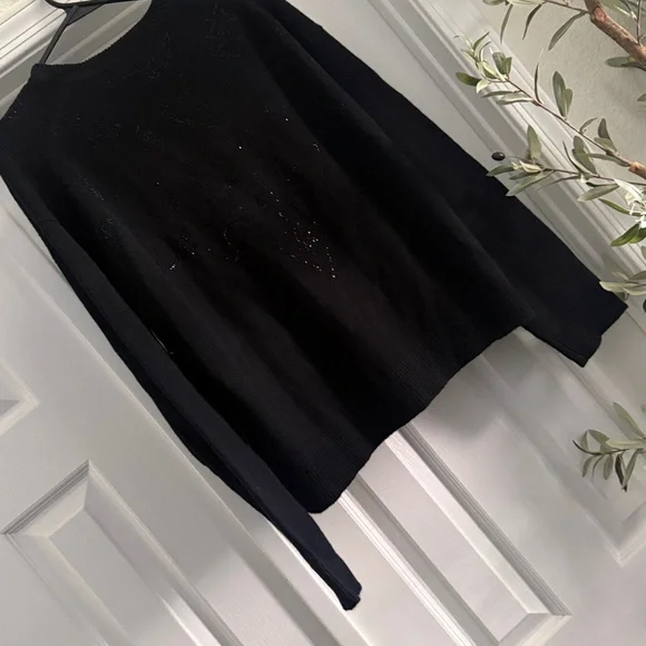 Zadig &Voltaire Markuz Cashmere Sweater $578 New without tag